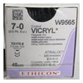 VICRYL 7/0 SPATÜL SUTUR W9565 GÖZ-AMELİYAT-İPİ
