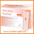FLUORESCEİN-PAPER FLUO-PLUS 100 LÜK