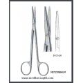 KÜÇÜK METZEMBAUM MAKAS 14,5 CM DÜZ (DİSEKSİYON MAKASI)