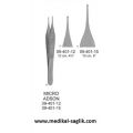 MİKRO ADSON PENSET 15 CM DİŞLİ