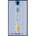 SODYUM HEPARİNLİ PRP TÜPÜ 8 ML _CPT TÜPÜ_HÜCRE AYIRMA TÜPÜ