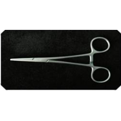 DÜZ-EĞRİ VE ÇEŞİTLİ BOYLARDA HEMOSTATİK PENSLER