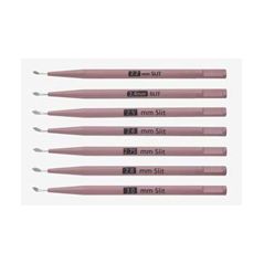 GÖZ-AMELİYAT-BIÇAKLARI-MVR-CRESCENT-SLIT-KERATOM