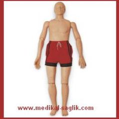 CPR DENİZDE EĞİTİM MAKETİ_SUDA KURTARMA EĞİTİM MAKETİ