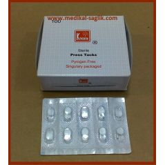 AKUPUNKTUR INTRADERMAL İĞNE