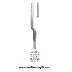 JANSEN BAYONET PENSET 16 CM