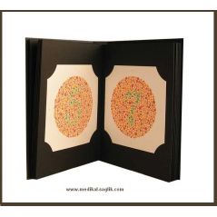 RENK KÖRLÜĞÜ-KİTABI