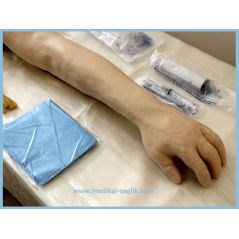 KOL ENJEKSİYON MAKETİ_KOL IV EĞİTİM MANKENİ