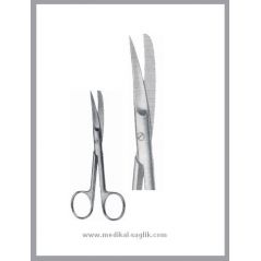 CERRAHİ-MAKAS-SİVRİ/KÜT EĞRİ UÇLU