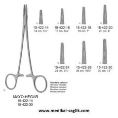 MAYO HEGAR PORTEGÜ 16 CM