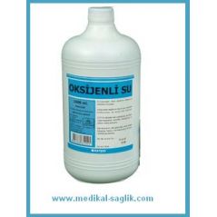 OKSİJENLİ SU  1LT KİMPA