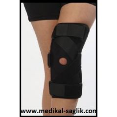 ÖN ÇAPRAZ BAĞ DESTEKLİ DİZLİK
