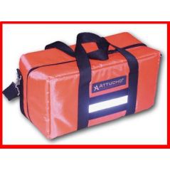 TEMEL TIBBİ MALZEME ÇANTASI 20CM X 40CM X 20CM