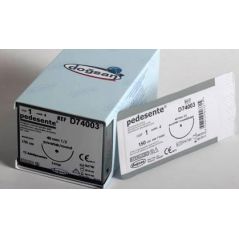 PEDESENTE CERRAHİ AMELİYAT İPİ_DOĞSAN MARKA