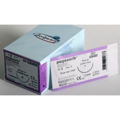 PEGESORB CERRAHİ AMELİYAT İPİ