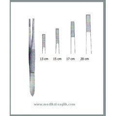 KÜT UÇLU PENSETLER