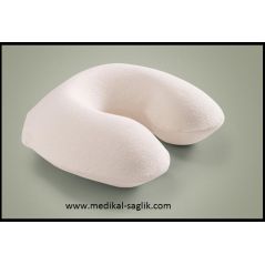 SEYAHAT YASTIĞI-VİSKO YARIM AÇIK BOYUN YASTIĞI