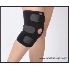 UNİVERSAL PATELLA DESTEKLİ DİZLİK