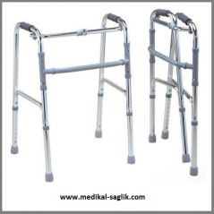 WALKER-YÜRÜTEÇ-KATLANABİLİR