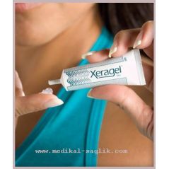 XERAGEL-YARA İYİLEŞİTRİCİ-SİLİKON JEL