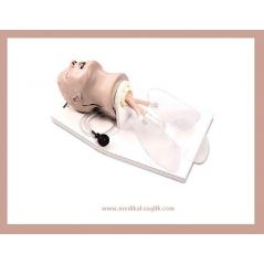 YETİŞKİN ENTÜBASYON MAKETİ