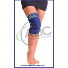 CASE NEOPREN DÜZ ELASTİK DİZLİK
