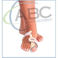 CASE PLASTİK APARATLI HALLUX VALGUS GECE ATELİ