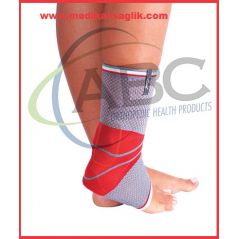 CASE & ABC ÖRME AŞİLOTREYN AYAK BİLEKLİĞİ