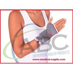 CASE & ABC ÖRME EL BİLEK ATELİ_ÖRME KUMAŞ ELBİLEK SPLİNTİ