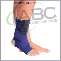 CASE MARKA LİGAMENT DESTEKLİ AYAK BİLEKLİĞİ