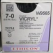 VICRYL 7/0 SPATÜL SUTUR W9565 GÖZ-AMELİYAT-İPİ