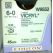 VICRYL 6/0 SPATÜL SUTUR W9552 GÖZ-AMELİYAT-İPİ
