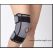 VİZOR NEOPREN PATELLA VE LİGAMENT DESTEKLİ BEDENSİZ DİZLİK-GRİ KUMAŞ