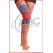 CASE ÖRME PATELLA SİLİKON DESTEKLİ DİZLİK