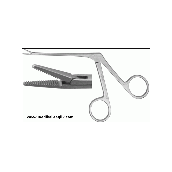 ALLİGATOR FORCEPS
