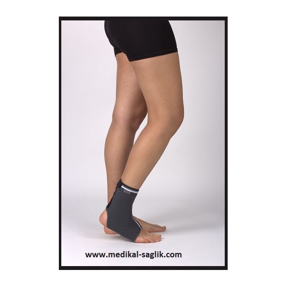 NEOPREN LİGAMENT DESTEKLİ AYAK BİLEKLİĞİ_BEDENLİ