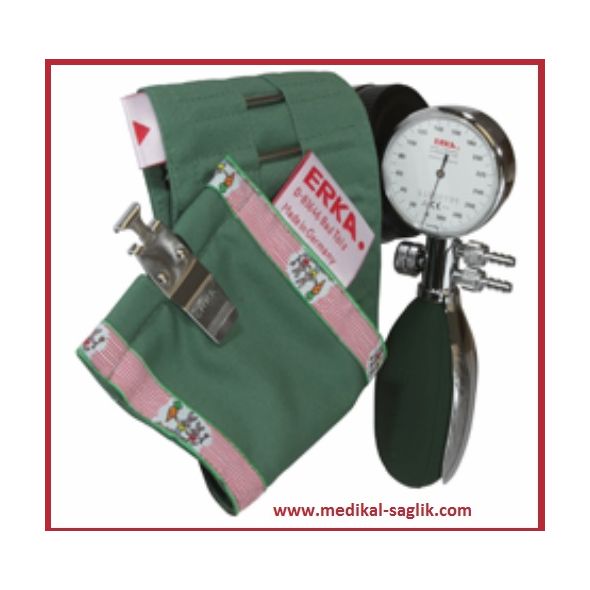 ERKA-TANSİYON-ALETİ-PERFECT-ANEROID-ÇOCUK-KANCALI