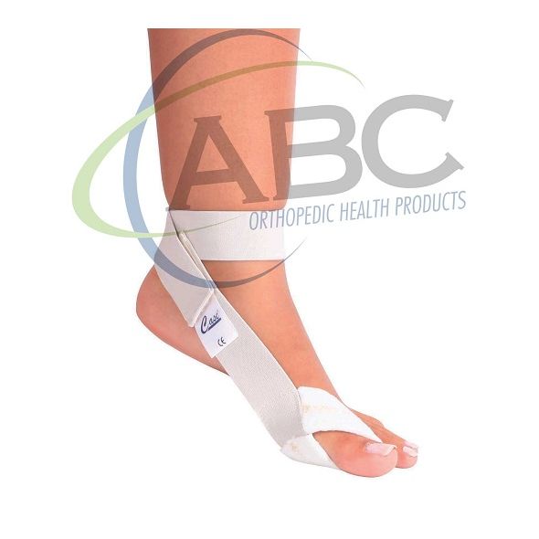 CASE BANDAJ TİPİ GECE ATELİ_HALLUKS VALGUS ATELİ