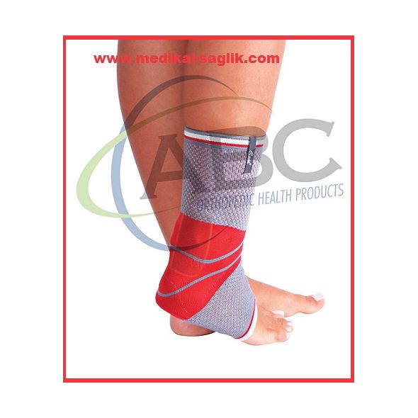 CASE & ABC ÖRME AŞİLOTREYN AYAK BİLEKLİĞİ