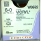 VICRYL 6/0 SPATÜL SUTUR W9552 GÖZ-AMELİYAT-İPİ