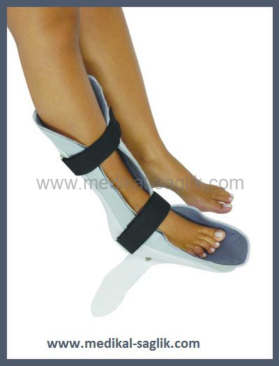 Ortopedi Urunleri Fizik Tedavi Urunleri Istirahat Afosu Foot Guard T Bantli Afo Www Medikal Saglik Com