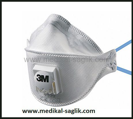 Ilk Yardim Urunleri Is Guvenligi Urunleri Ebola Virus Koruyucu Urunler N95 Maske 3m Ffp3 Ventilli Maske Edola Koruyucu Maske Www Medikal Saglik Com