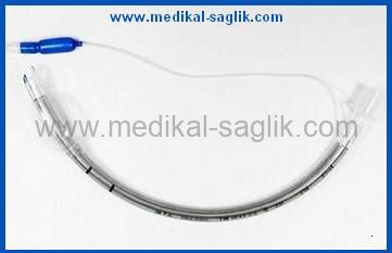 Medikal Sarf Malzemeler Sonda Cesitleri Spiralli Entubasyon Tupu Spralli Endotrakeal Tup Www Medikal Saglik Com