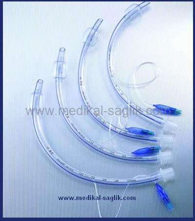 Medikal Sarf Malzemeler Sonda Cesitleri Entubasyon Tupu Endotrakeal Tup Kafli Www Medikal Saglik Com