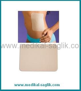 Medikal Sarf Malzemeler Yara Bakim Urunleri Epiderm Naturel Kumasli Standart Silikon Jel Yanik Yara Ortusu Silikon Sheet Www Medikal Saglik Com