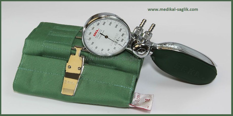 erka tansiyon aleti perfect aneroid yetiskin otomatik valfli