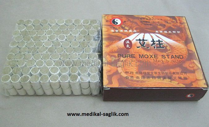 Akupunktur Ignesi Akupunktur Moksa Tedavi Urunleri Pure Moksa Stand 6 10 Dakikalik Moxa Cubugu Www Medikal Saglik Com
