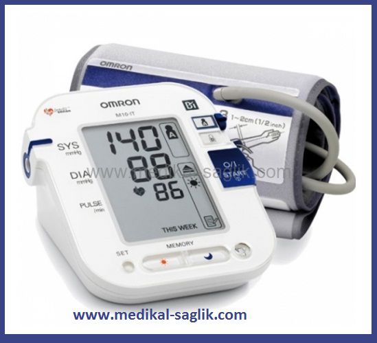 Medikal Sarf Malzemeler Tansiyon Aletleri Omron Tansiyon Aletleri Omron M10 Bilgisayar Baglantili Koldan Olcer Dijital Tansiyon Aleti Www Medikal Saglik Com