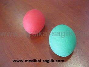 Ortopedi Urunleri Fizik Tedavi Urunleri Stres Topu Parmak Egzersiz Topu Silikonlu Www Medikal Saglik Com