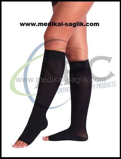 Ortopedi Urunleri Varis Coraplari Case Diz Alti Varis Corabi Siyah Renk Www Medikal Saglik Com